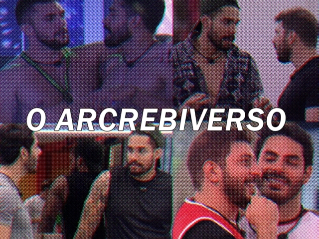 Quem é você no Arcrebiverso?