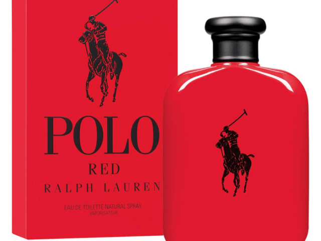 Polo Red