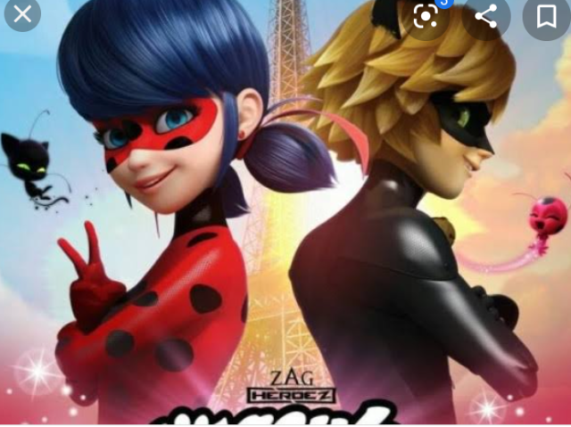 Miraculous-As aventuras de Ladybug e Catnoir