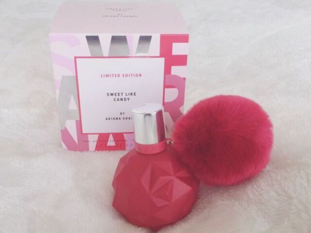 Sweet Like Candy Limited Edition