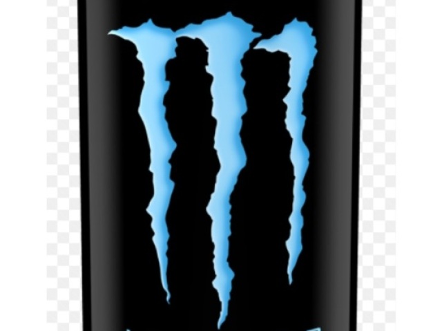 Monster azul