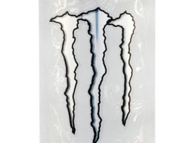 Monster branco