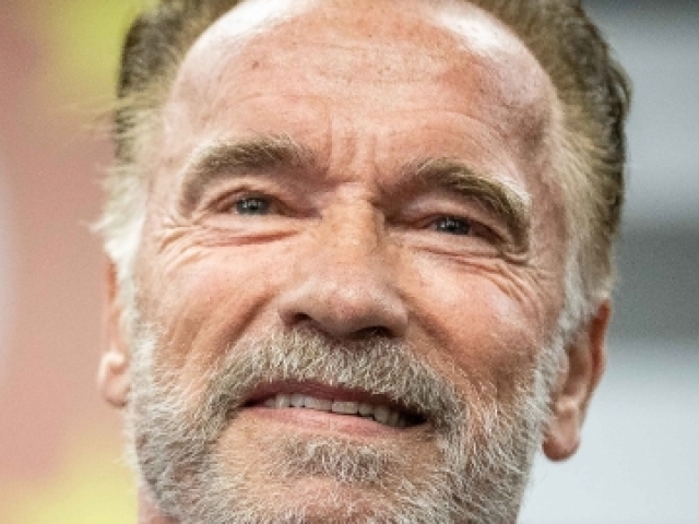 Arnold Schwarzenegger