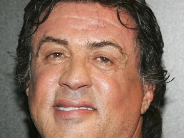 Sylvester Stallone