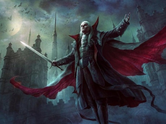 Vampiro.