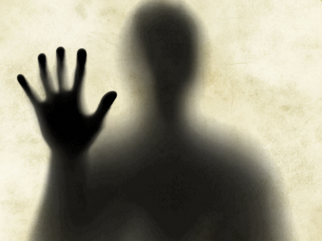 Fantasma.