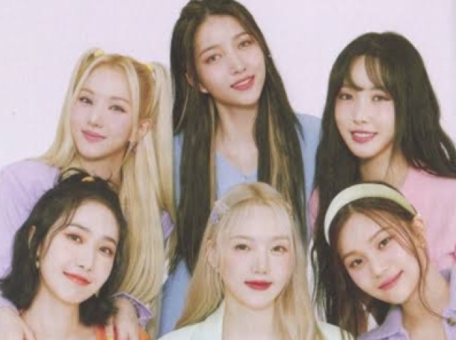 Tão bom ver elas ganhando o reconhecimento que merece. G-Friend, parabéns!