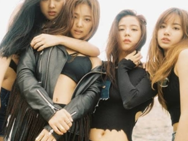 Parabéns. Blackpink in your area!