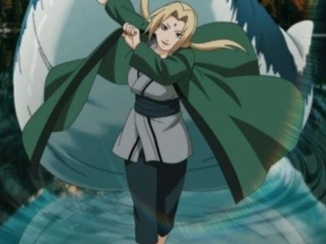 Tsunade⚖