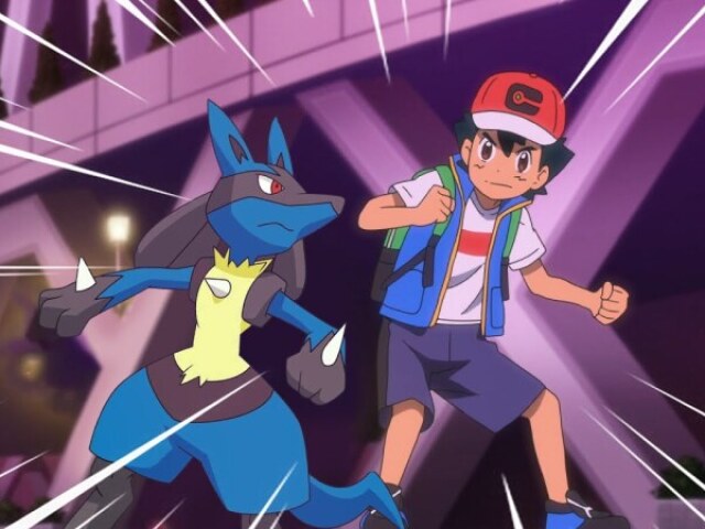 Lucario