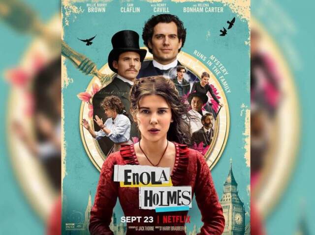 O quanto você conhece Enola Holmes?