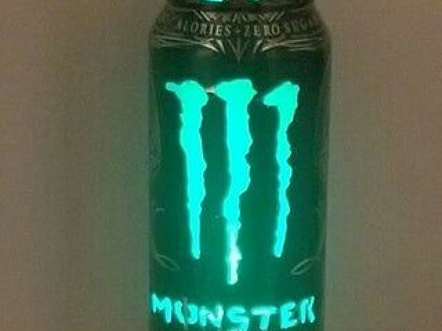 Monster energético bro