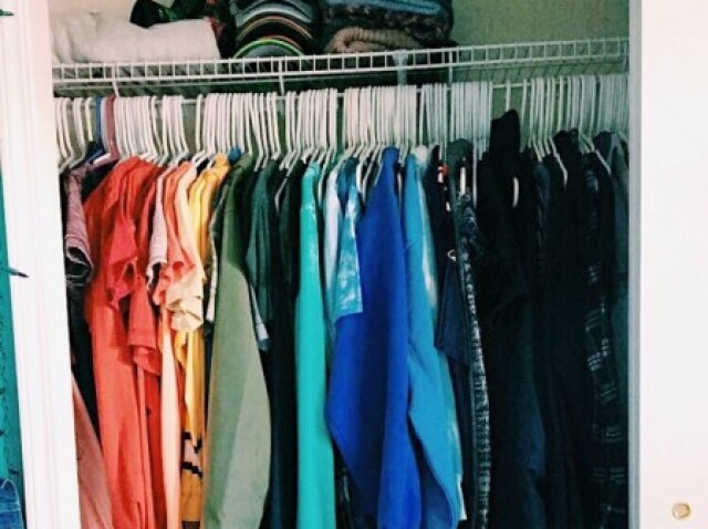 Closet vsco