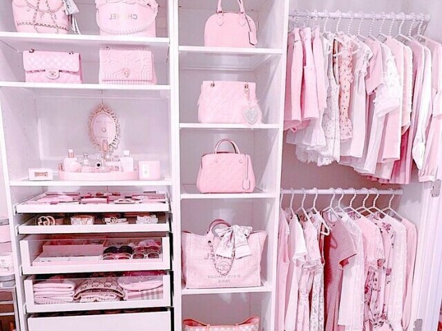 Closet kawaii