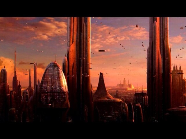 Coruscant