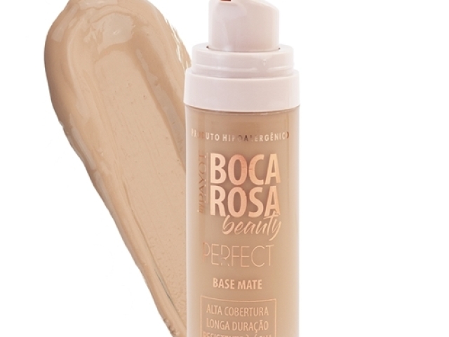 Boca Rosa