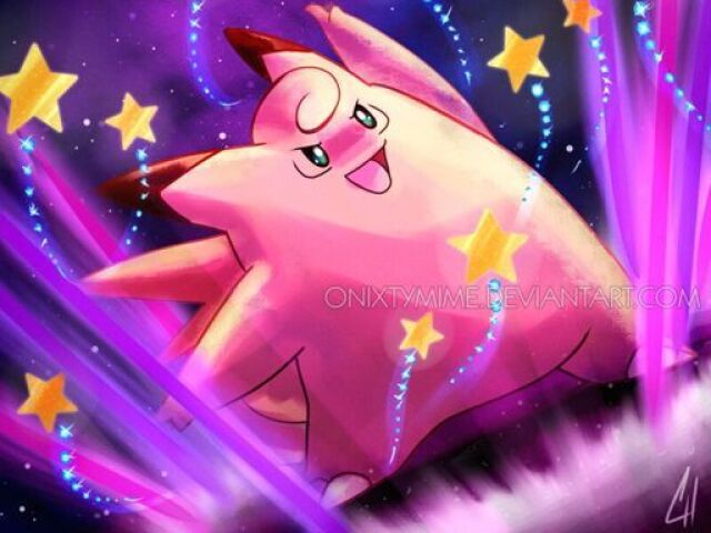 Clefable