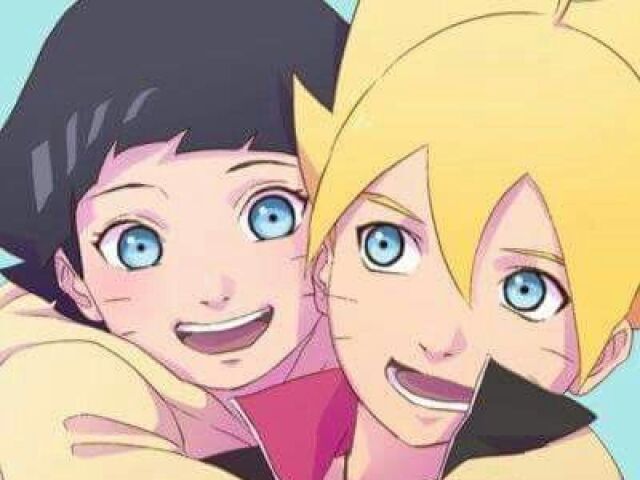 Boruto e himawari