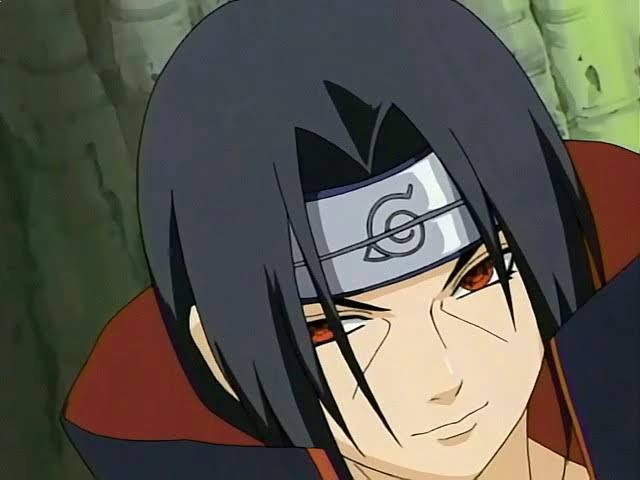 Itachi Uchiha