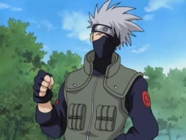 Kakashi Hatake