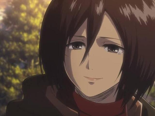 Mikasa Ackerman