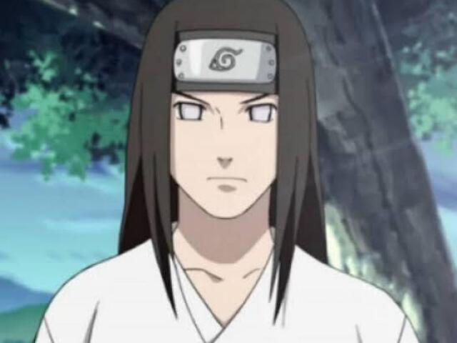 Neji Hyūga