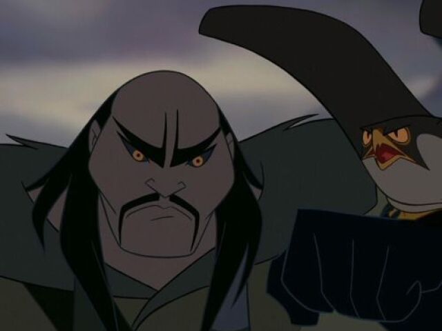 Shan Yu