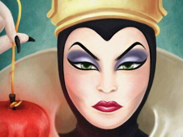 Rainha má