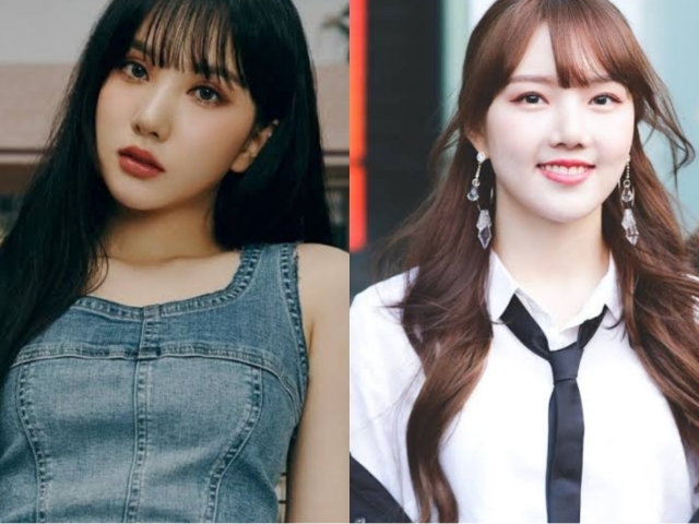 Eunha | Yerin