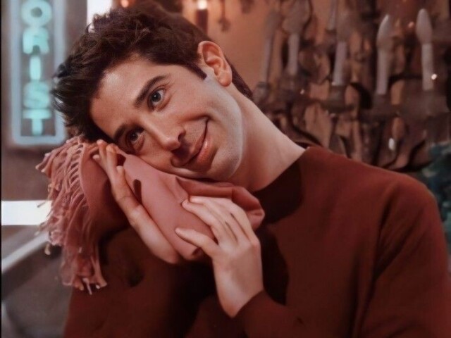 Ross Geller