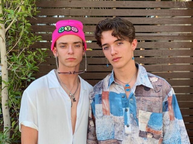 noah e josh