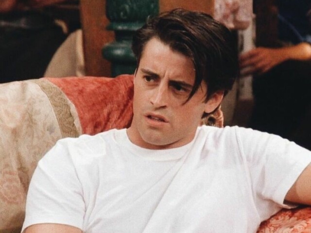 Joey Tribbiani