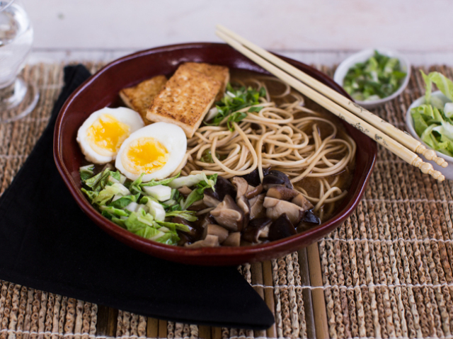 Lámen/Ramen
