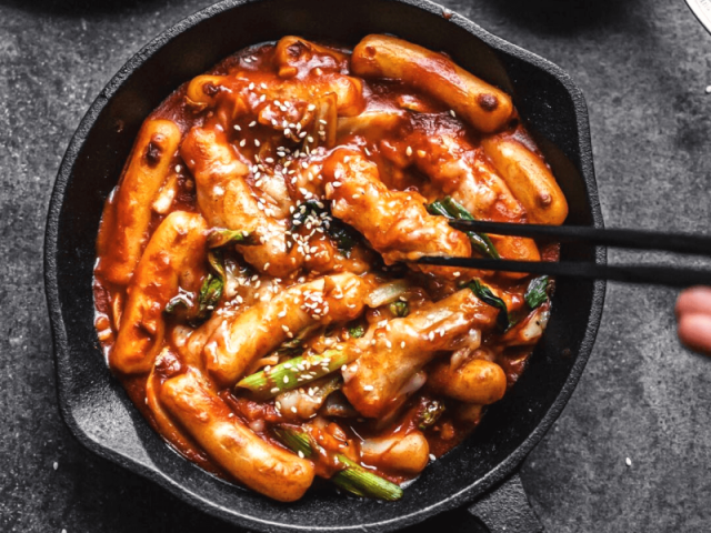 Tteokbokki