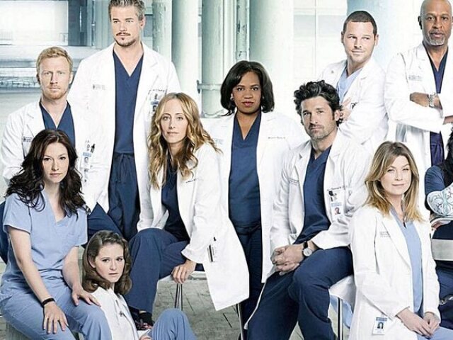 Grey's Anatomy