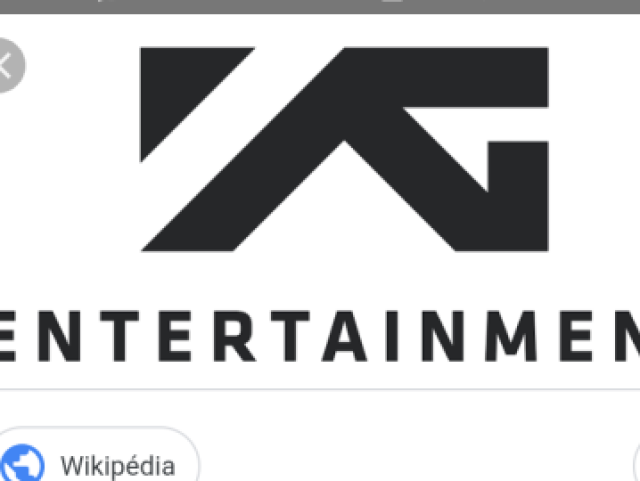 YG entertainment