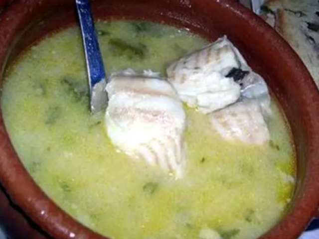 Sopas de cação