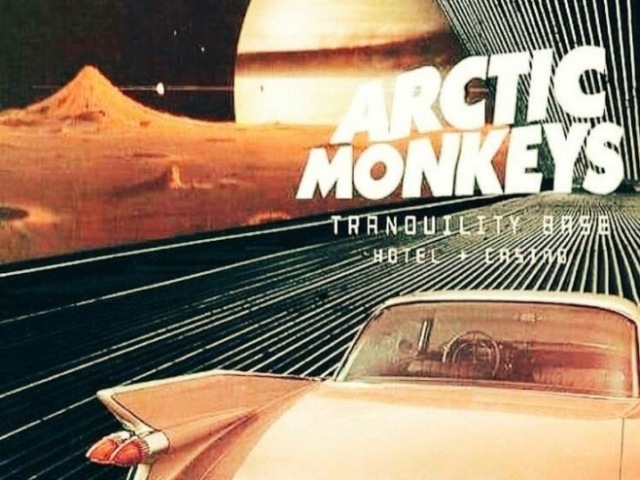 Do i wanna know / I wanna be yours by arctic monkeus