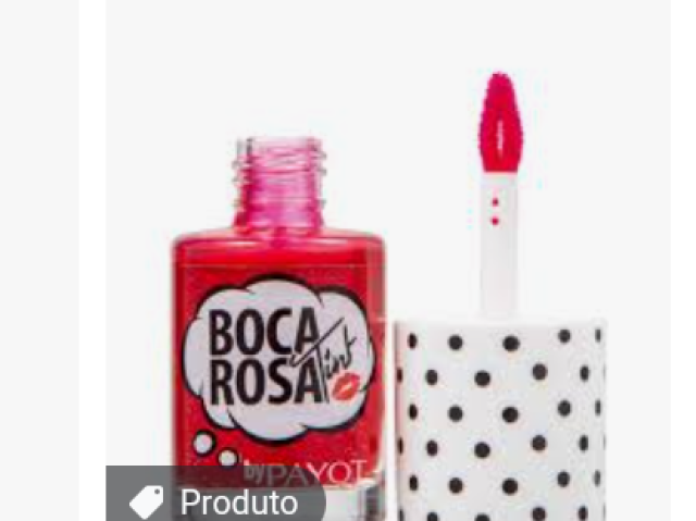 Boca rosa