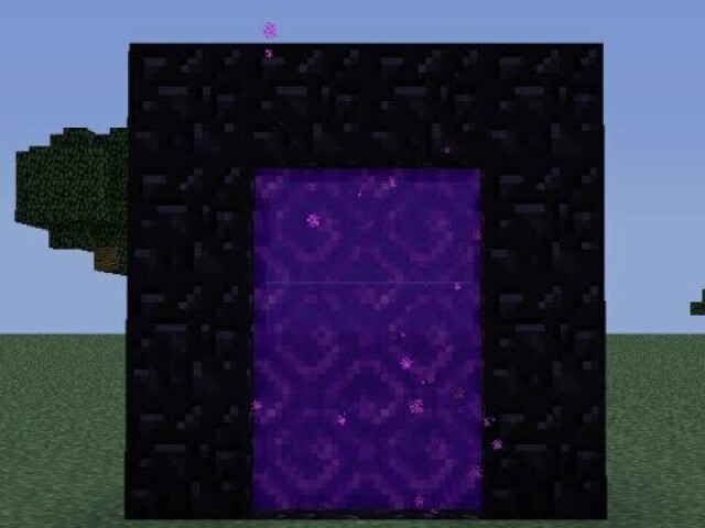 End