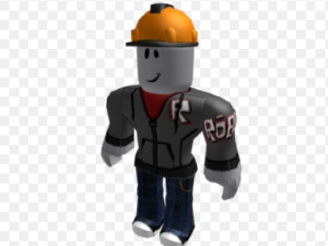 Be builderman