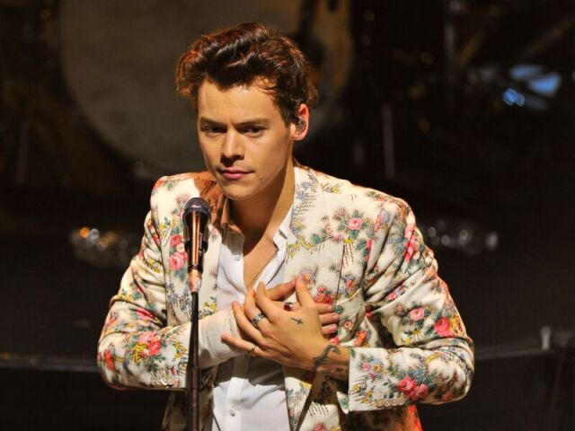 ✨Qual é a música pela frase - Harry Styles ✨