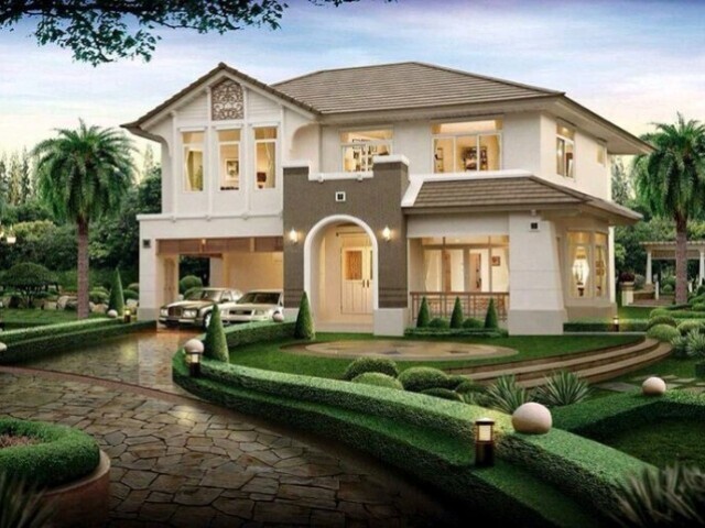 Monte sua casa americana dos sonhos 2!