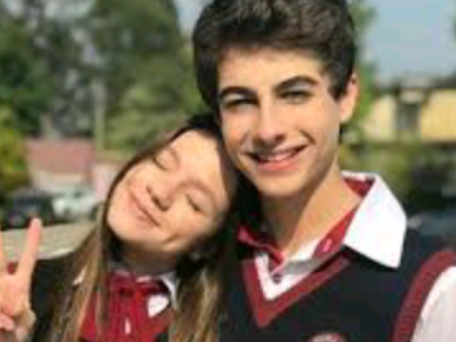 Filipa e Eric