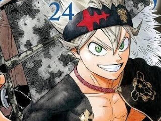 Black Clover