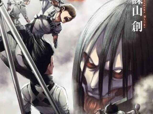 Shingeki no Kyojin