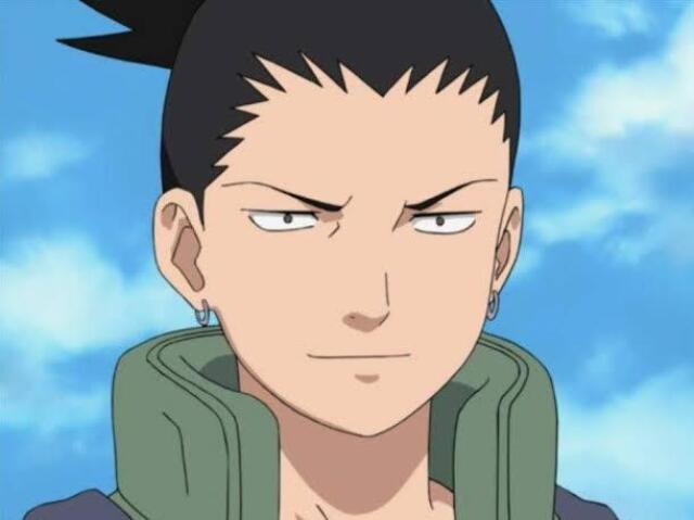 Shikamaru