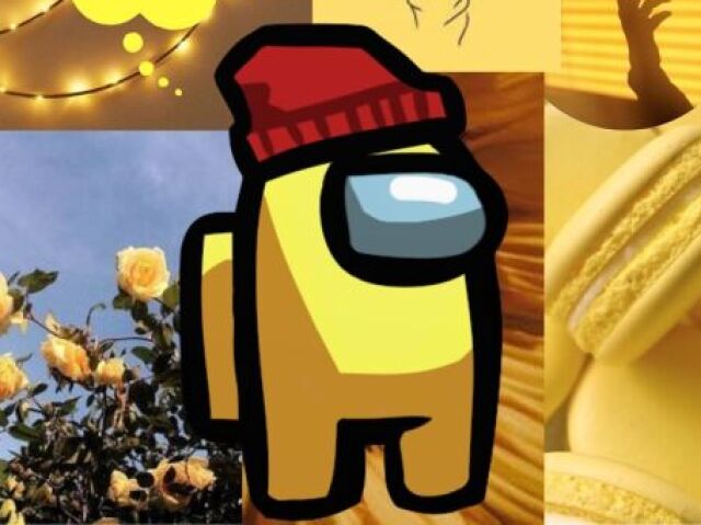 Amarelo (☞゚∀゚)☞