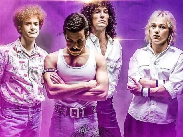 BOHEMIAN RHAPSODY