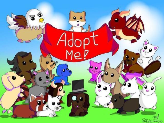 Você Conhece O Adopt Me? | Martim Amaral | Quizur